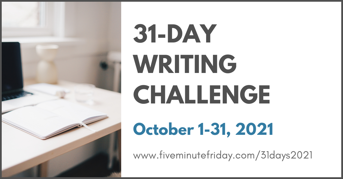 writing challenge