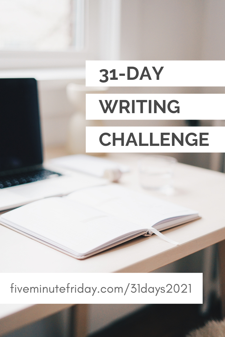writing challenge writing challenge