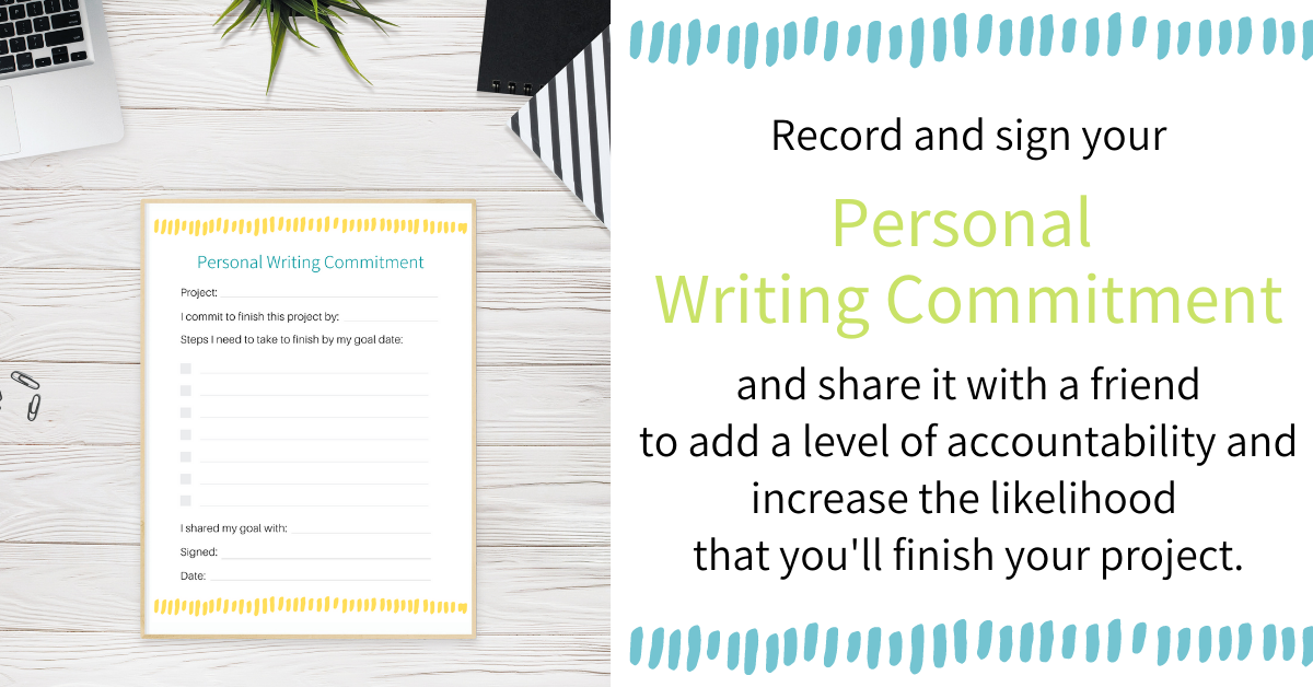 10 writing progress tracker