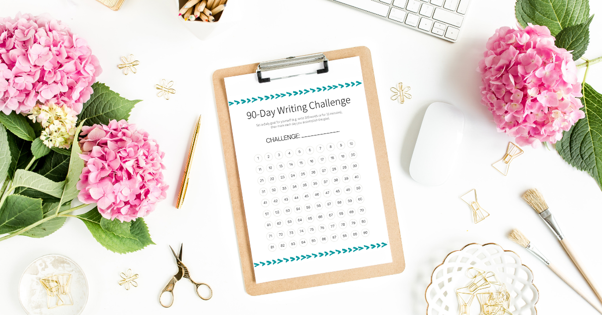 writing challenge writing challenge