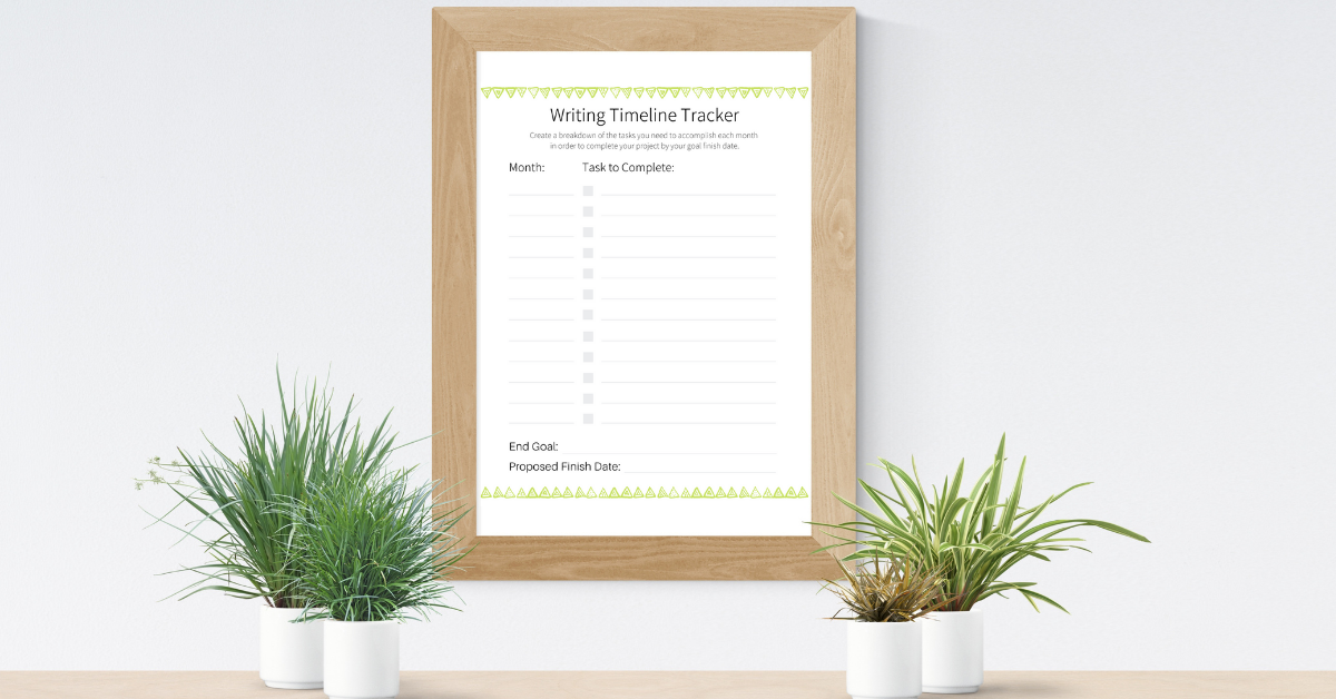 writing progress tracker writing progress tracker