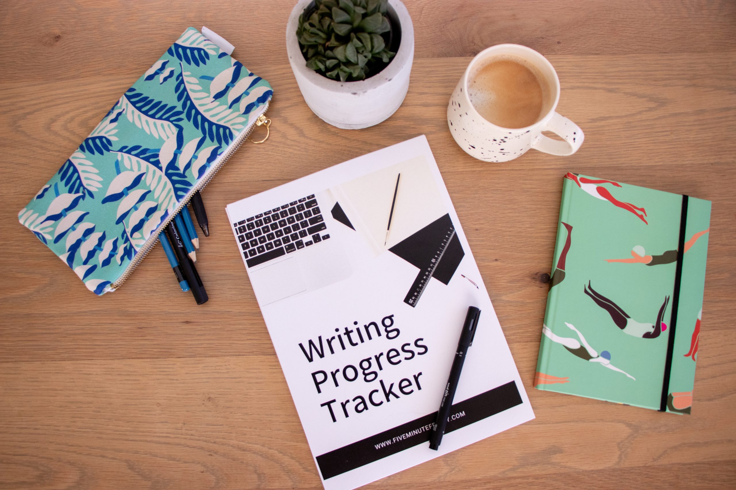 writing progress tracker writing progress tracker