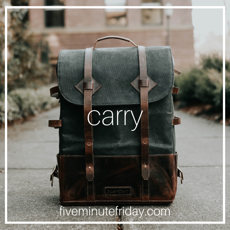 carry