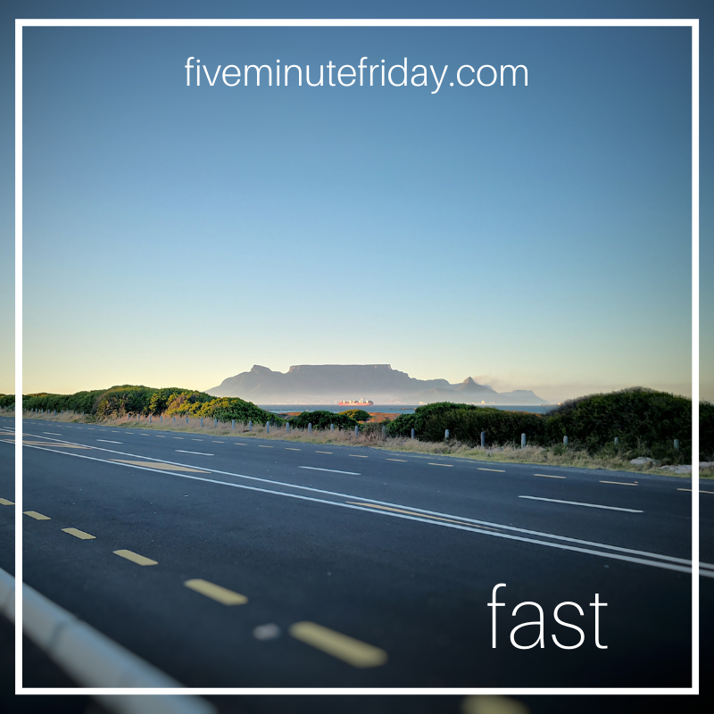 fast
