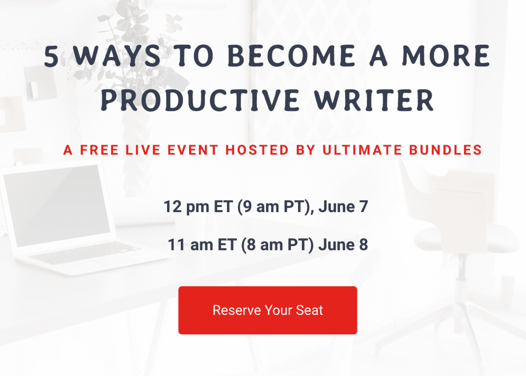 how to be more productive