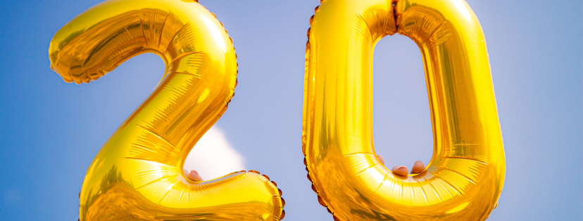 FMF Writing Prompt Link-up :: Twenty