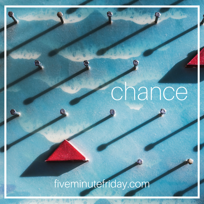 chance