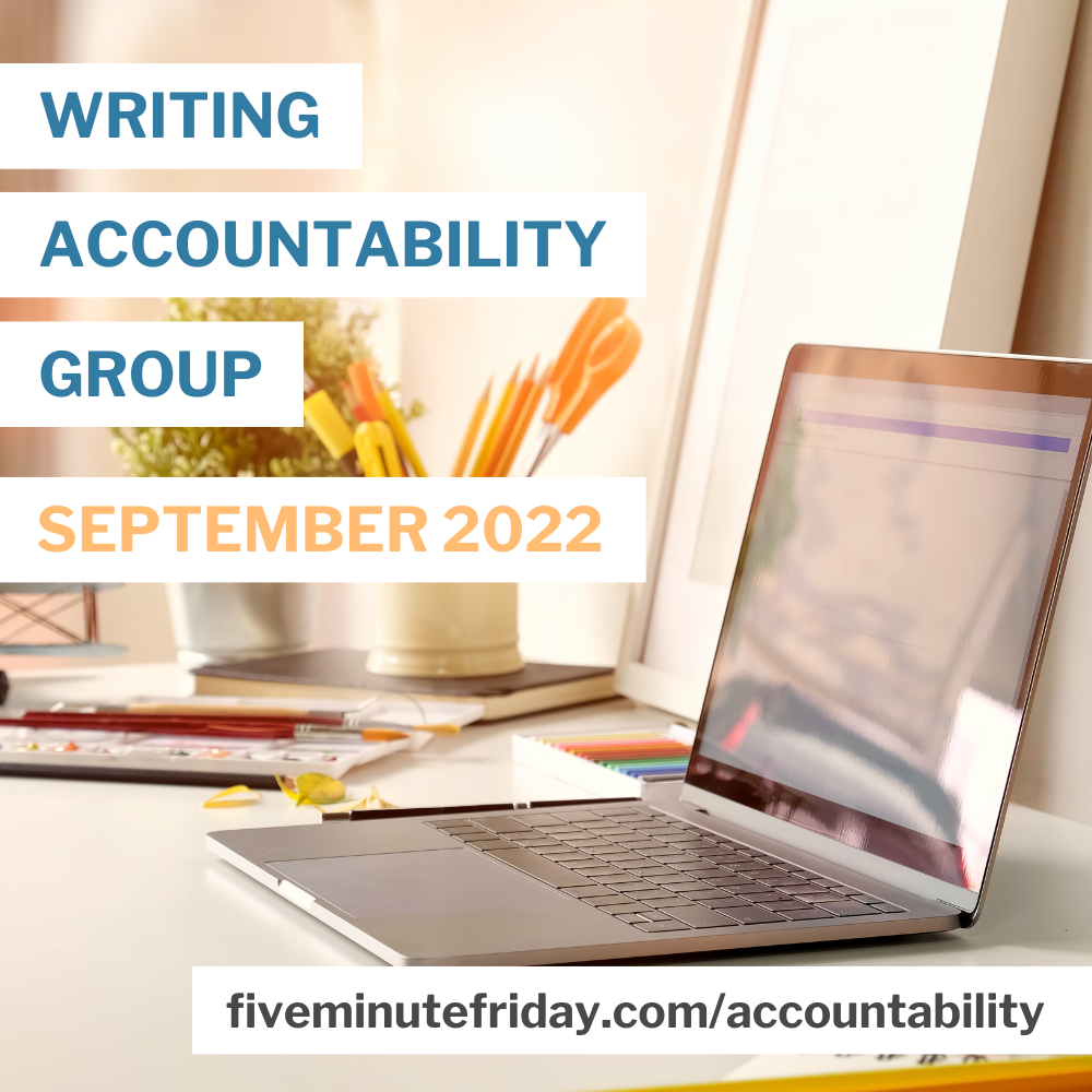 writing accountability group