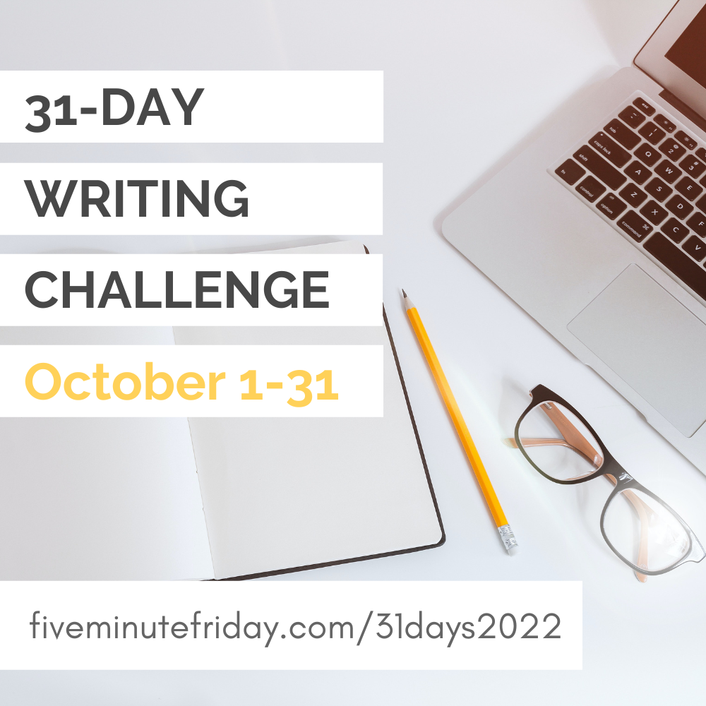 writing challenge