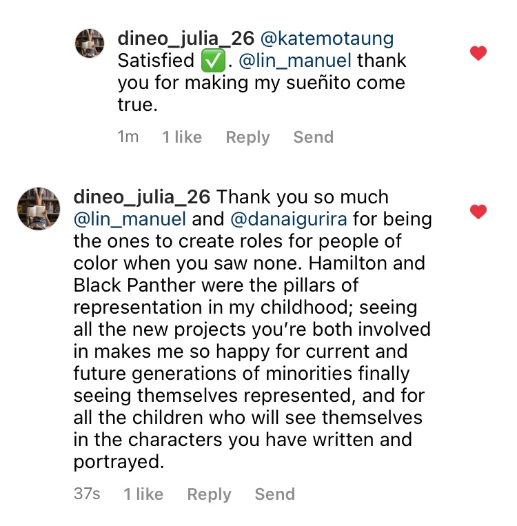 representation