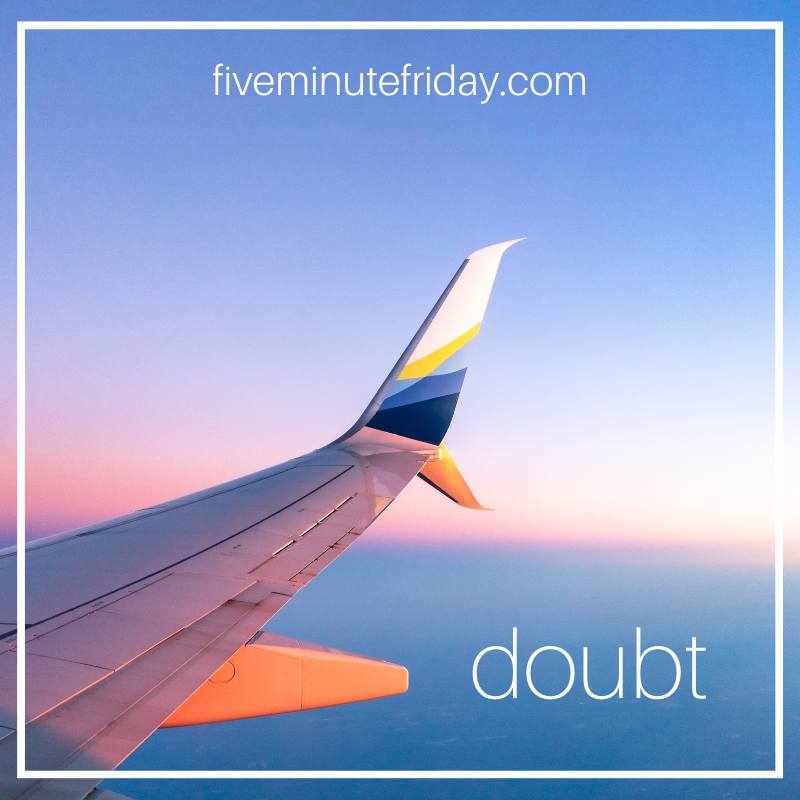 doubt