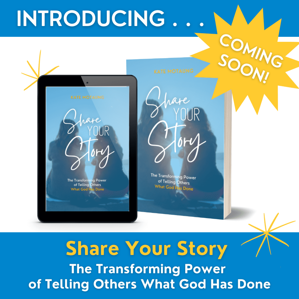 share your story