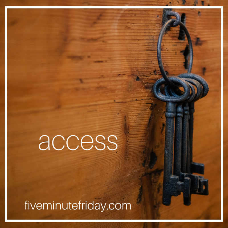access