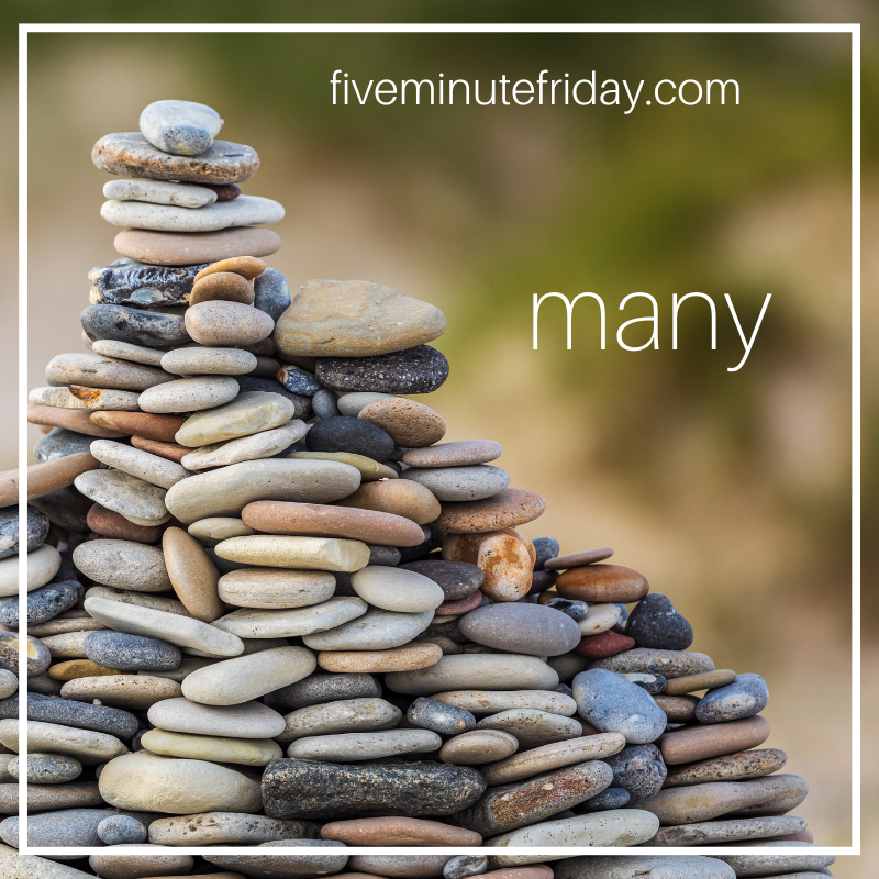 many