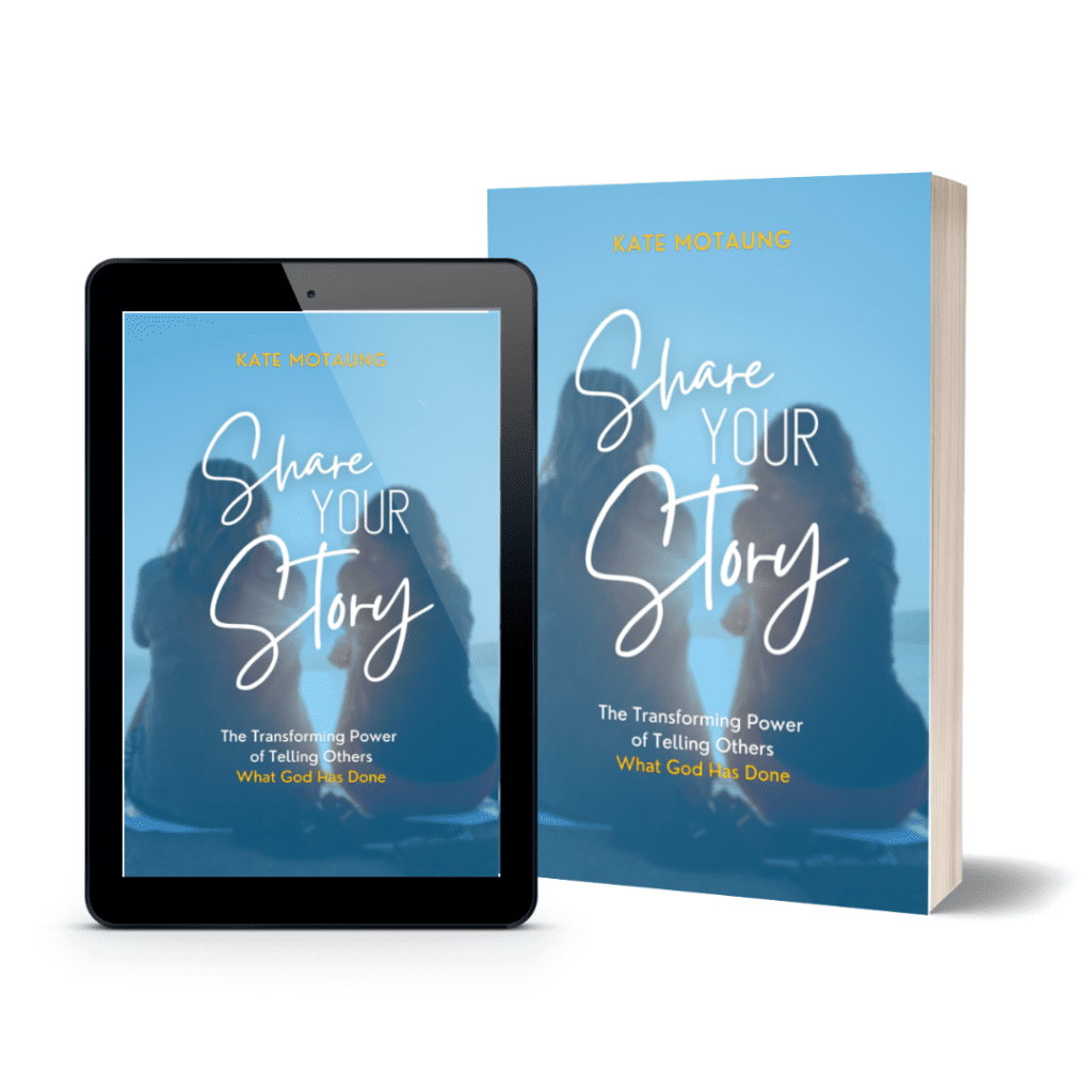 share your story