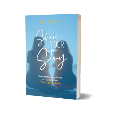share your story
