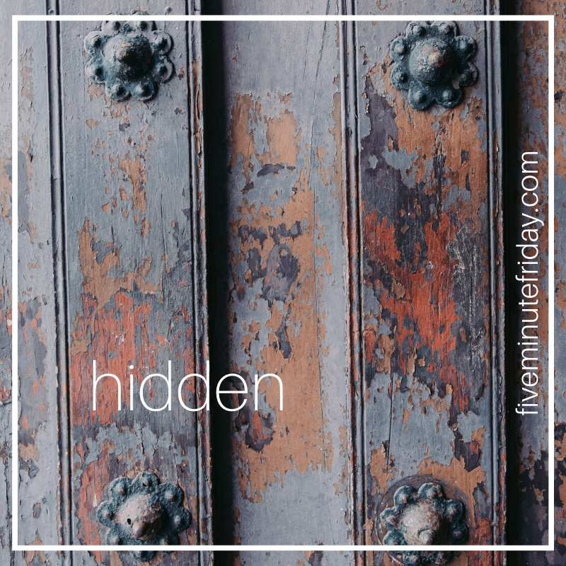 hidden