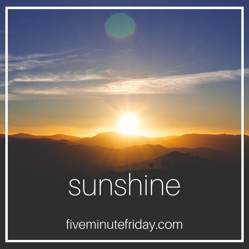 sunshine