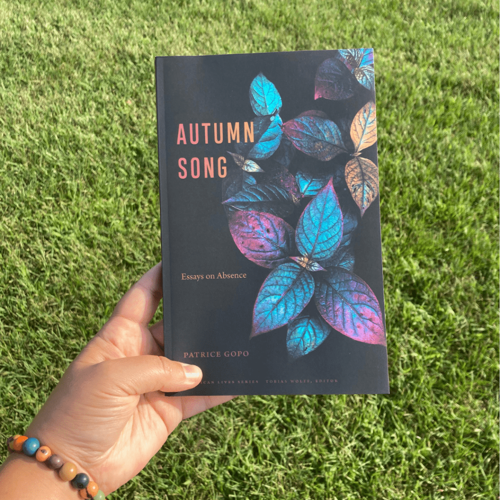 autumn song patrice gopo