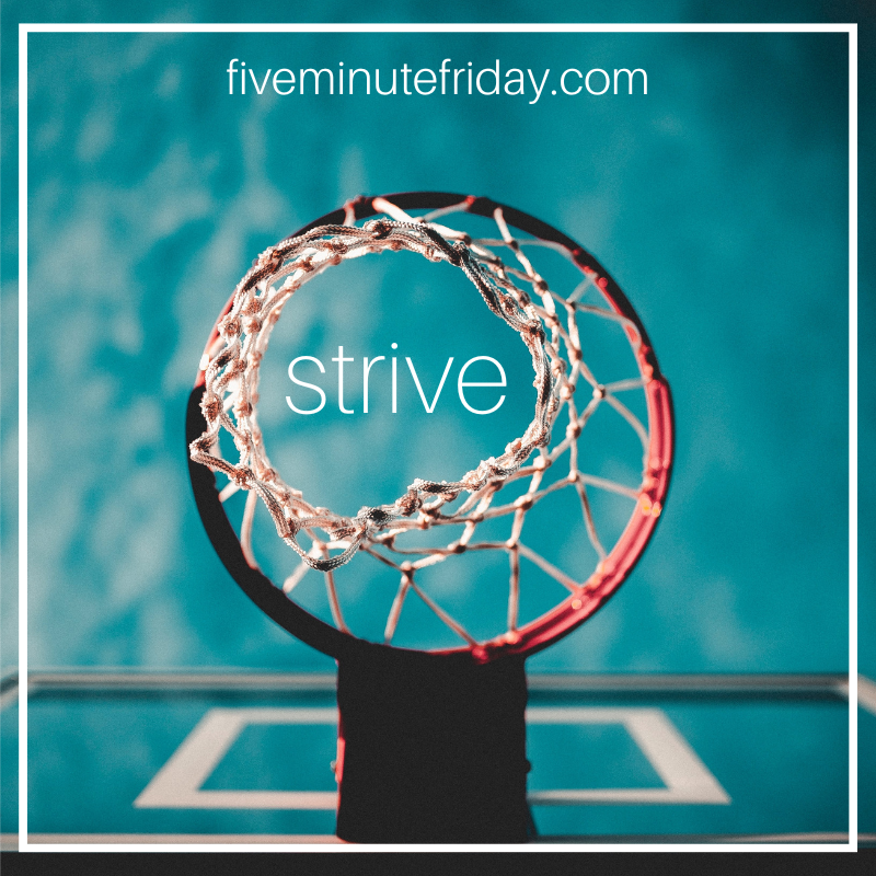strive