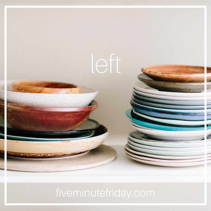 left
