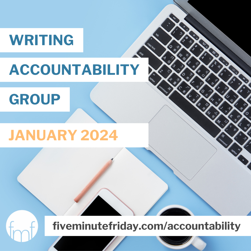 writing accountability group