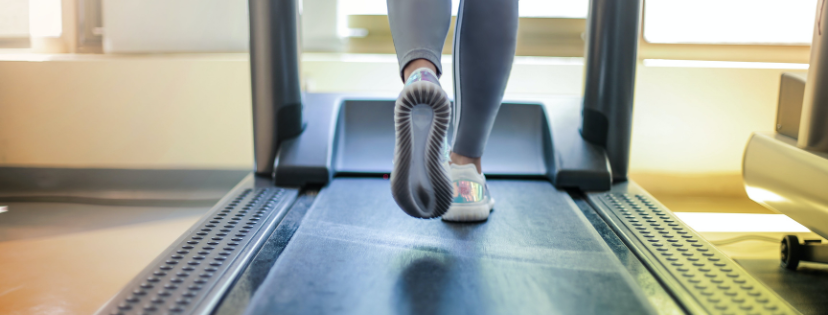 My Favorite Work from Home Setup: Adjustable Standing Desk and Walking Pad Treadmill