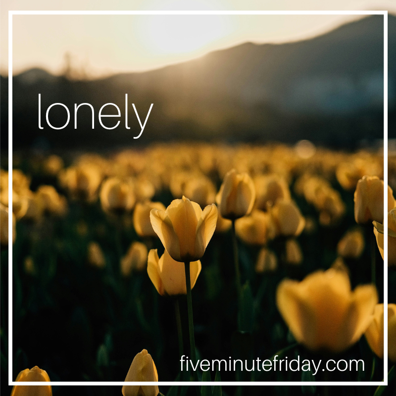 lonely