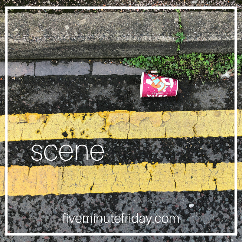 scene