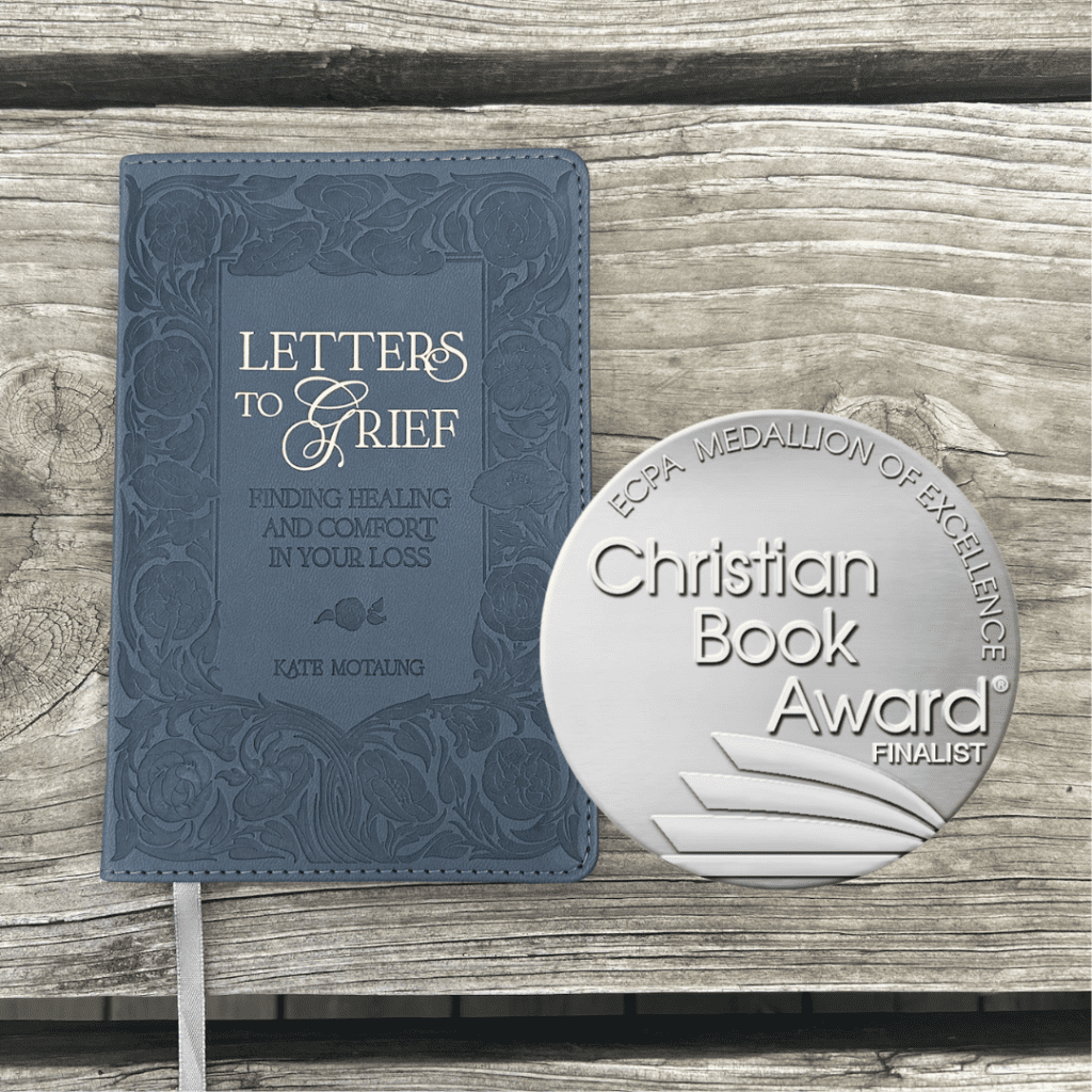 christian book award