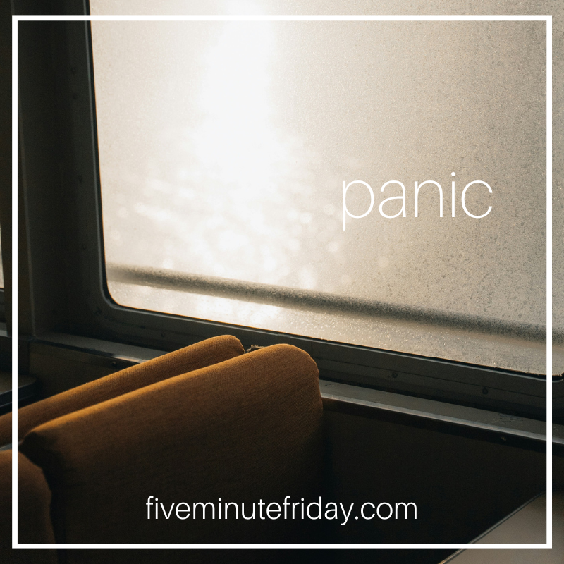 panic
