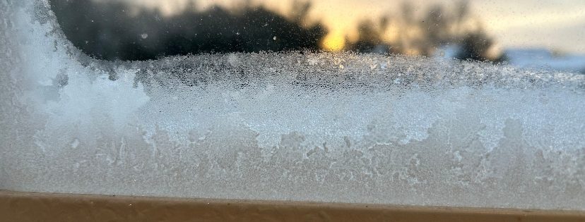 FMF Writing Prompt Link-up :: Cold