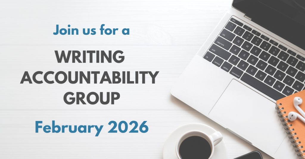 writing accountability