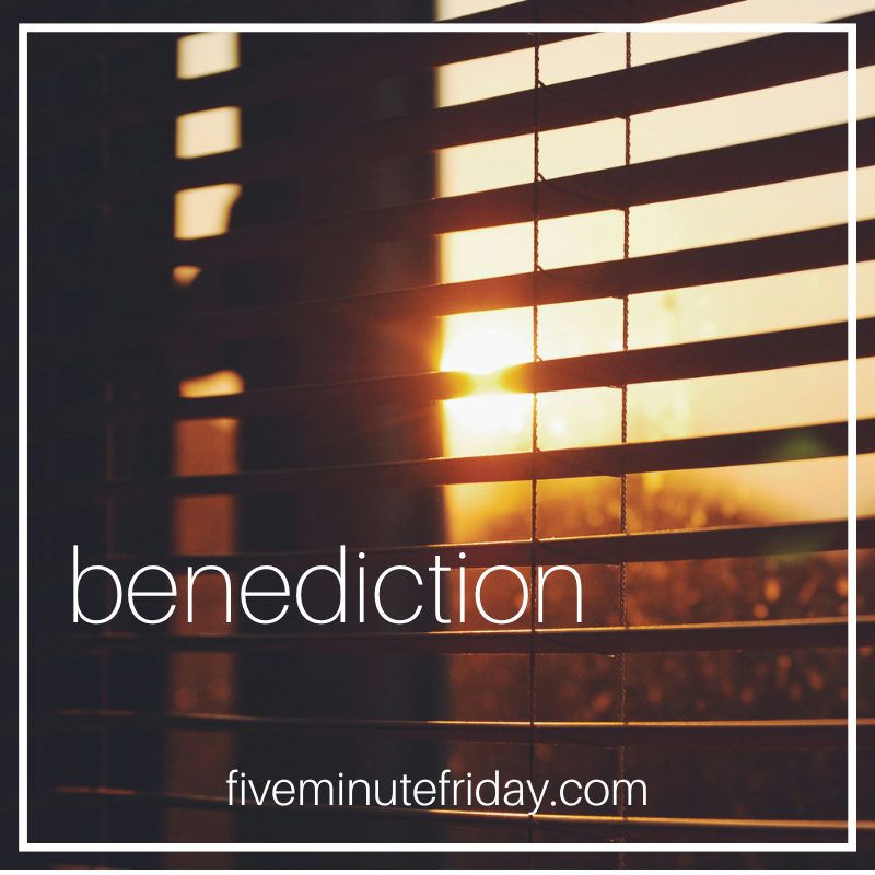 benediction