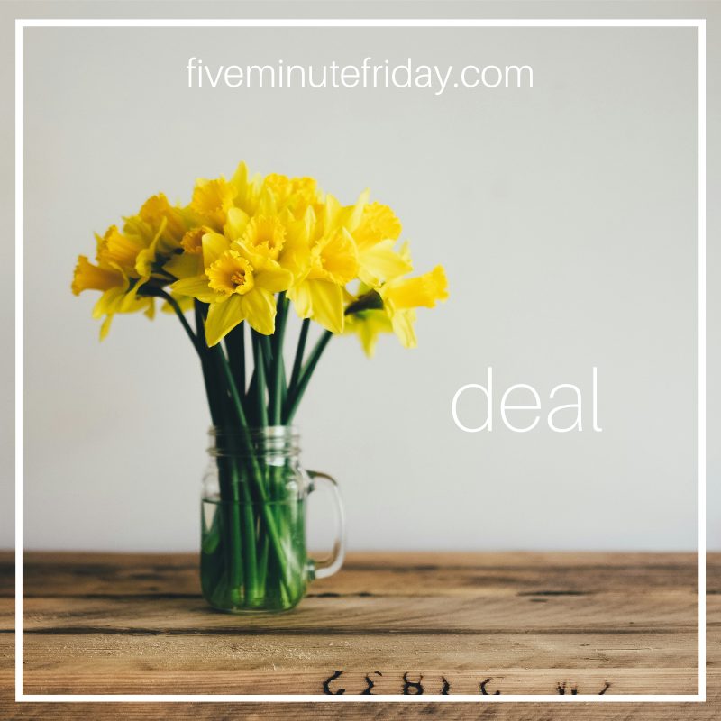deal