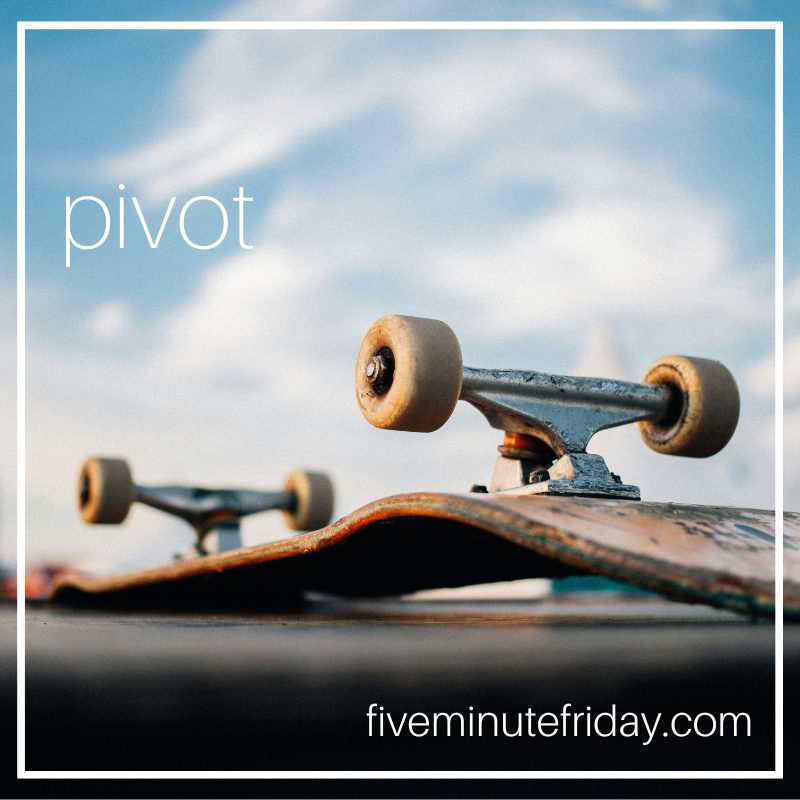 pivot